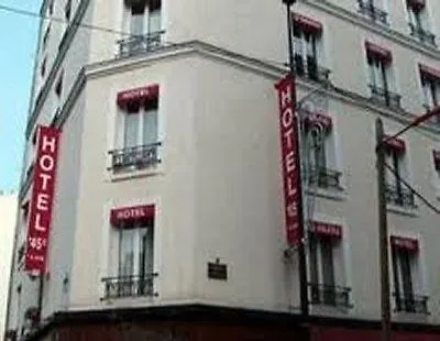 Flanades Hotell Sarcelles