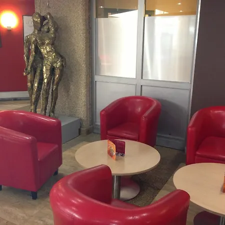 Flanades 3* Sarcelles