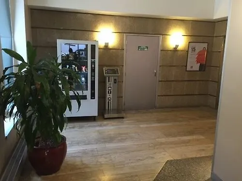 Flanades Hotel Sarcelles