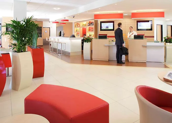 Hotel Flanades Sarcelles
